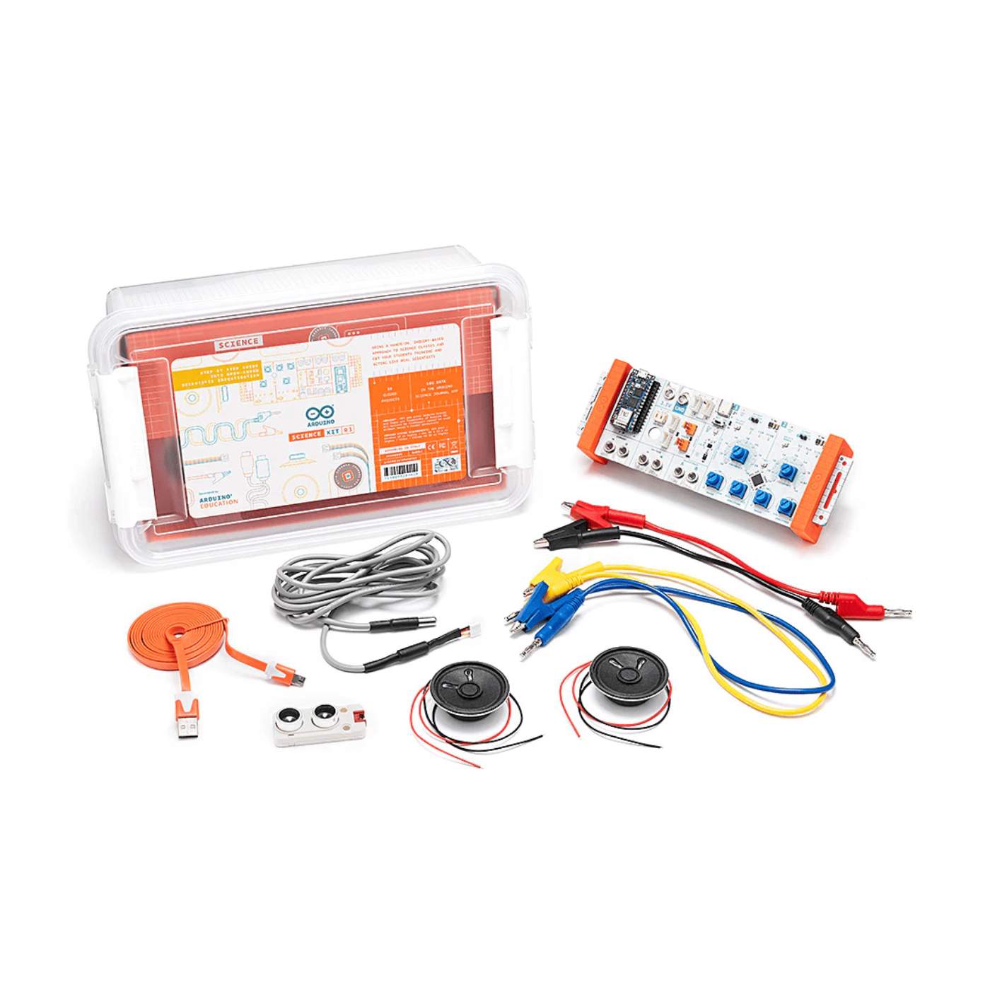 Official Arduino Science Kit R3 for Students