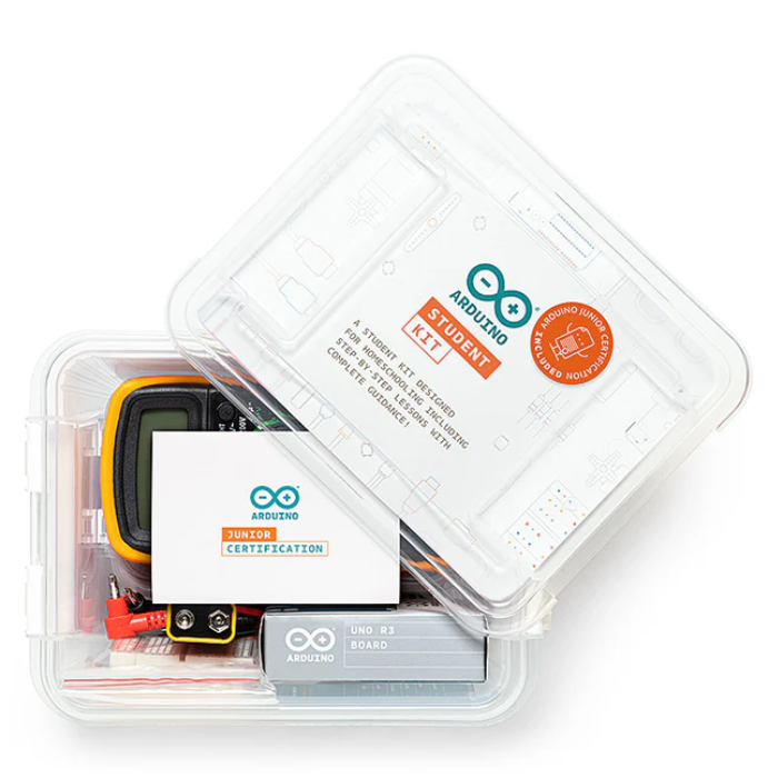 Arduino Uno AKX00043 Student Kit Junior - STEM Learning for Beginners