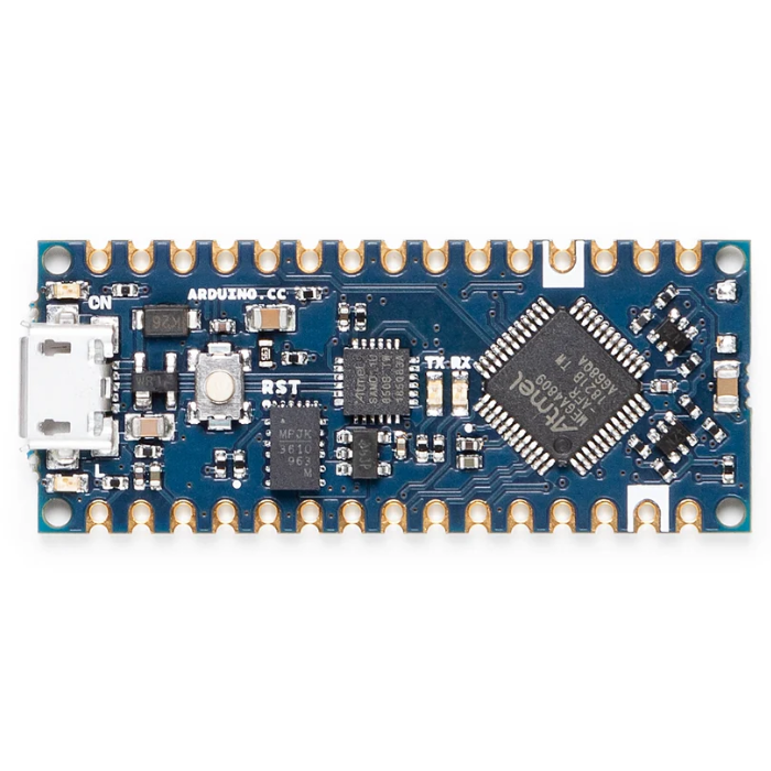 Official Arduino Nano Every Board - Pack of 3 - ABX00028-3P