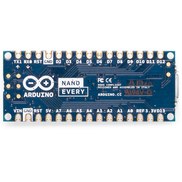 Arduino Nano Every Board - Pack of 3 - ABX00028-3P - Buy Online in India