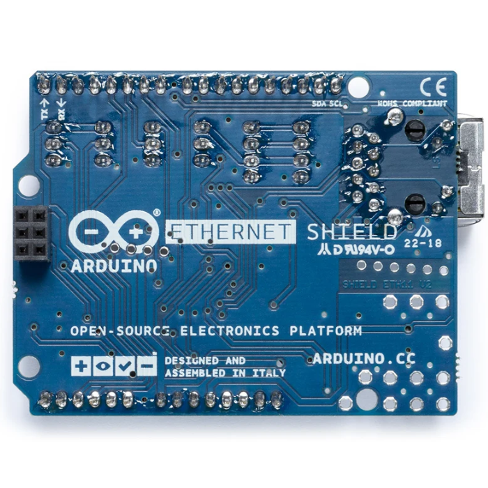 Official ARDUINO Ethernet SHIELD 2 - A000024