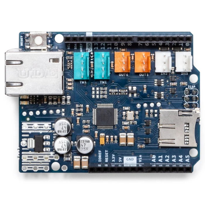 Official ARDUINO Ethernet SHIELD 2 - A000024