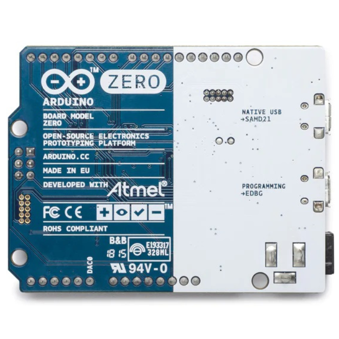 Official Arduino Zero Micro-Controller Board - ABX00003