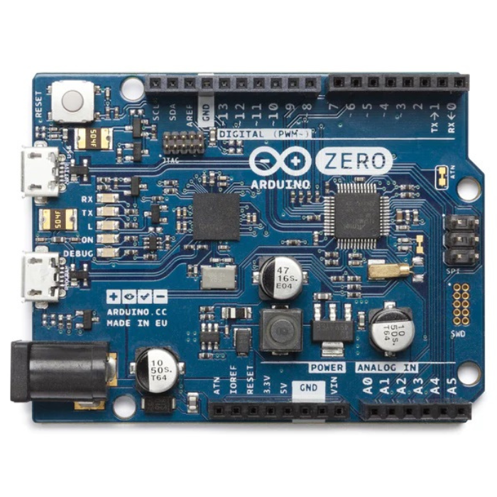 Official Arduino Zero Micro-Controller Board - ABX00003