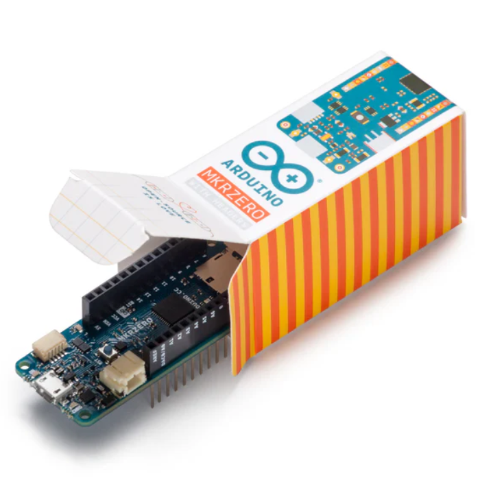 Official Arduino MKR Zero Developmemt Board - ABX00012