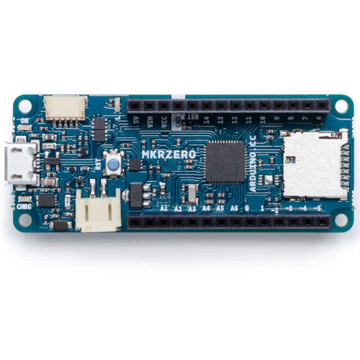 Official Arduino MKR Zero Developmemt Board - ABX00012