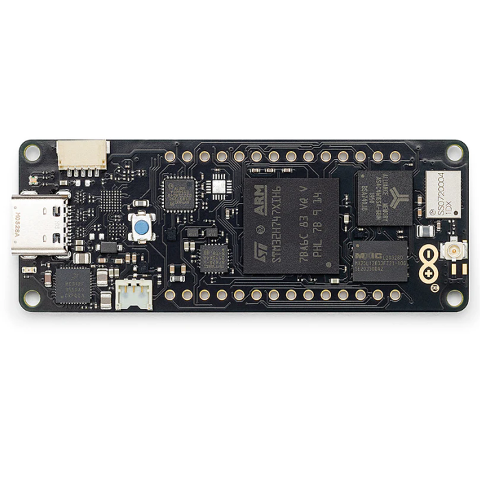 Official Arduino Portenta H7 Lite Connected Development Board - ABX00046
