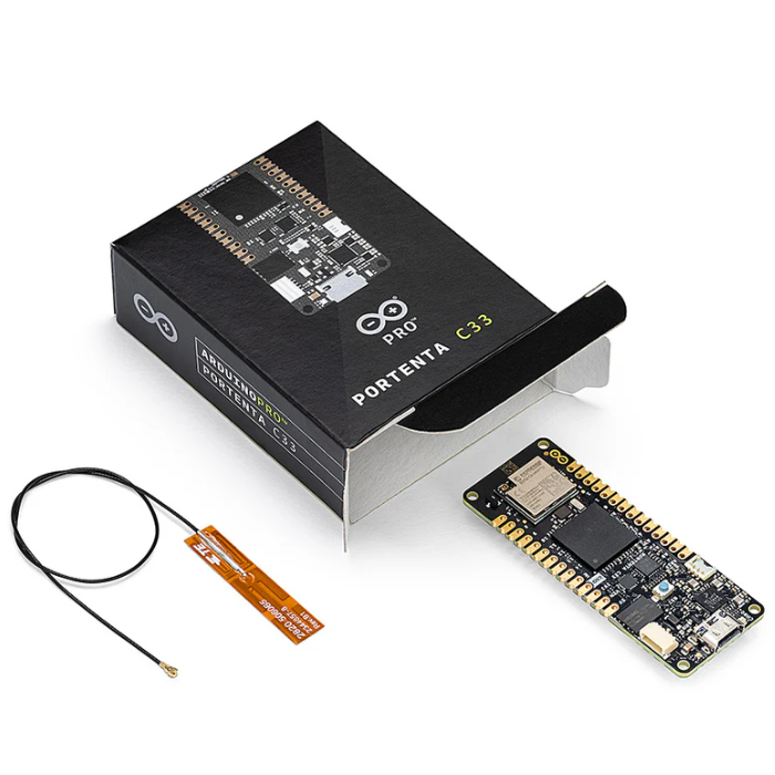 Official Arduino Portenta C33 Development Board - ABX00074