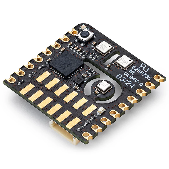 Official Arduino Nicla Sense Env Microcontroller Board - ABX00089