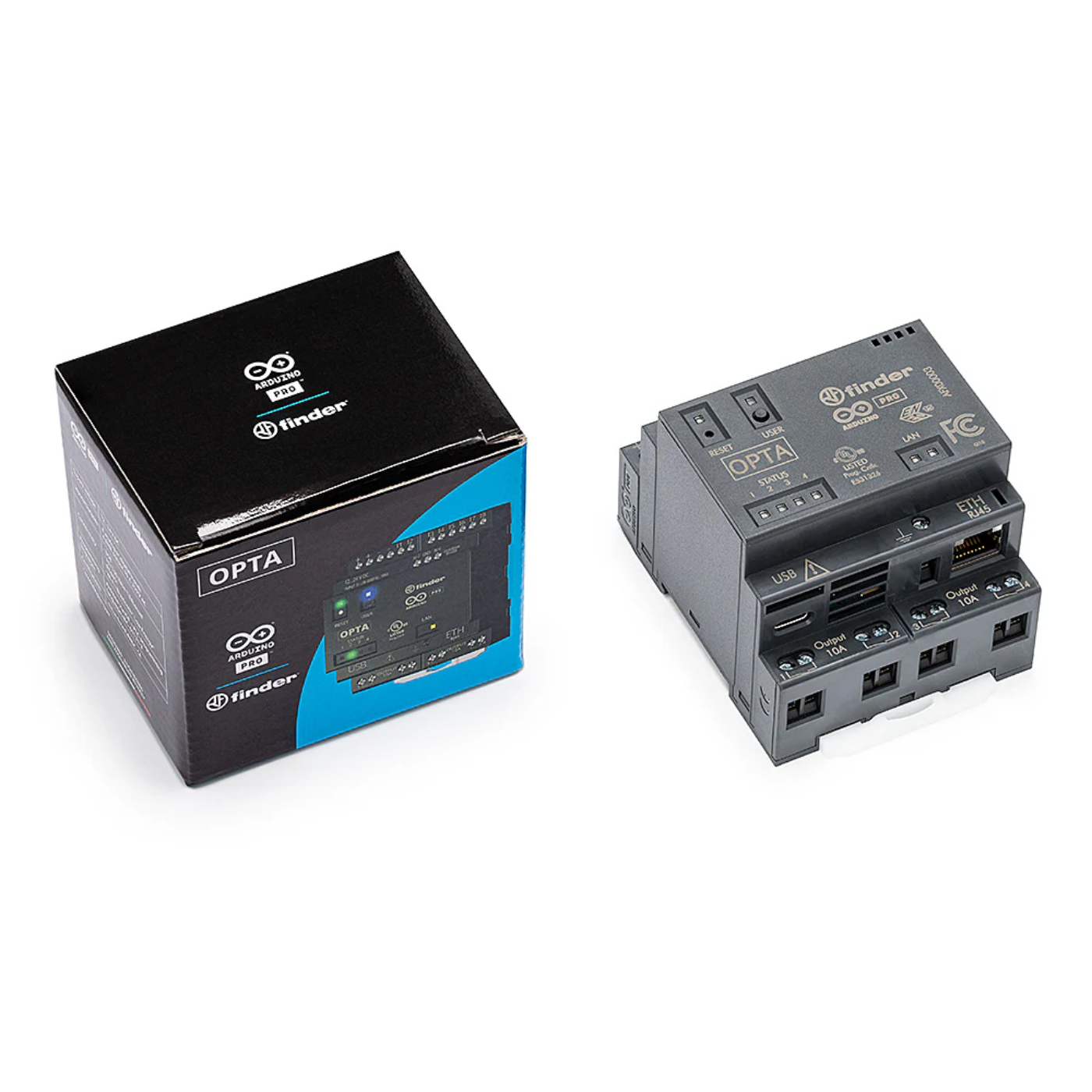 Official Arduino Opta Lite - AFX00003