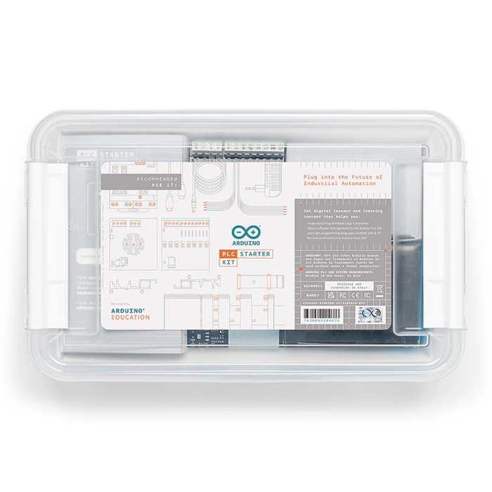 Official Arduino PLC Starter Kit with Opta WiFi - Buy in India