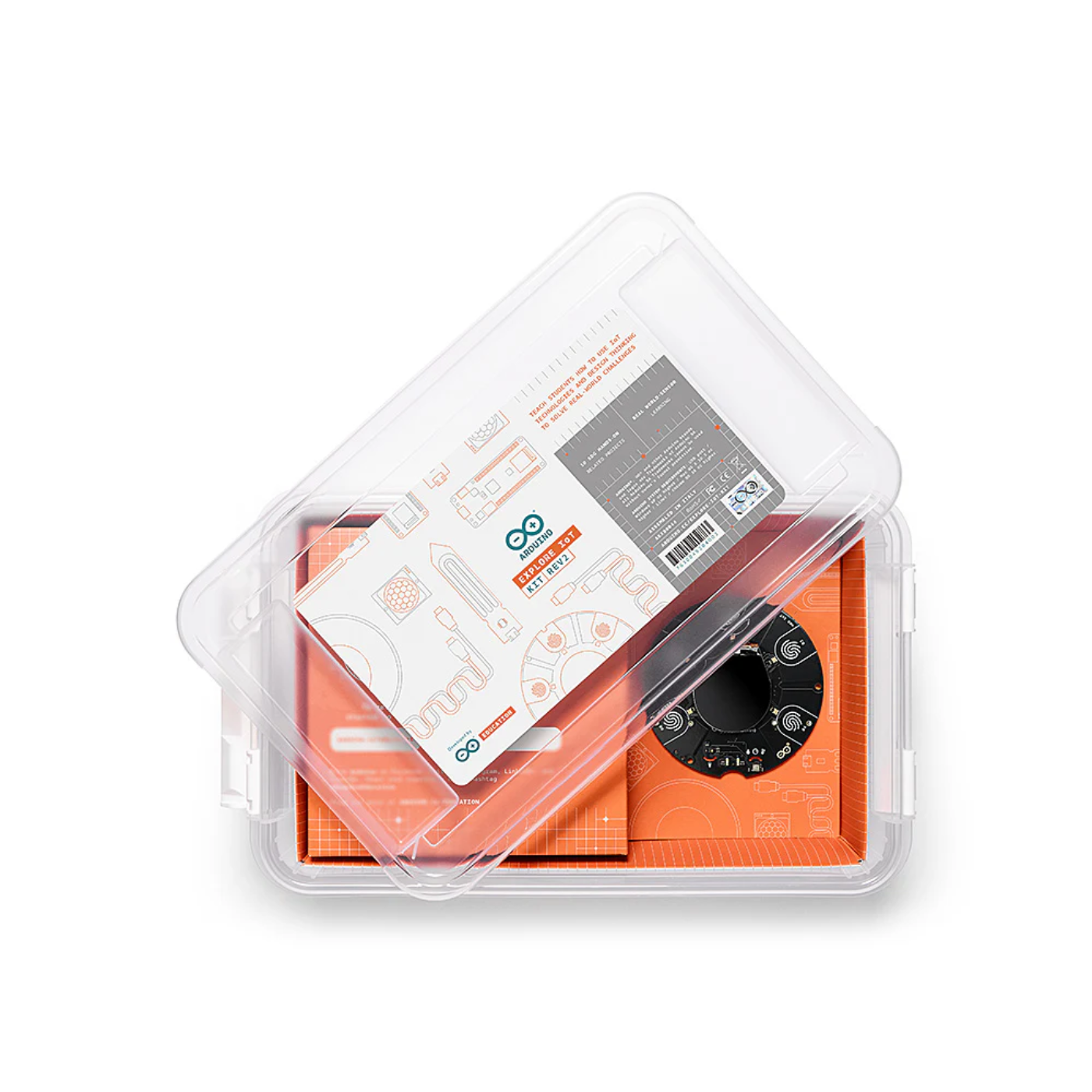 Arduino Explore IOT Kit Rev2 AKX00044