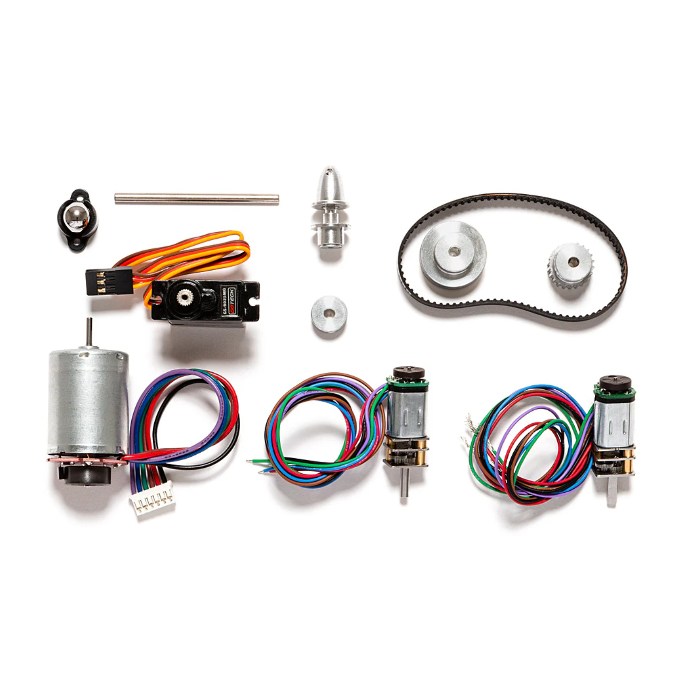 Official Arduino Engineering Kit R2 with Arduino Nano