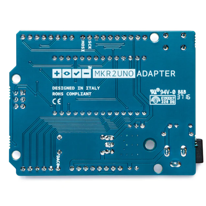 Official Arduino MKR2UNO Adapter - TSX00005
