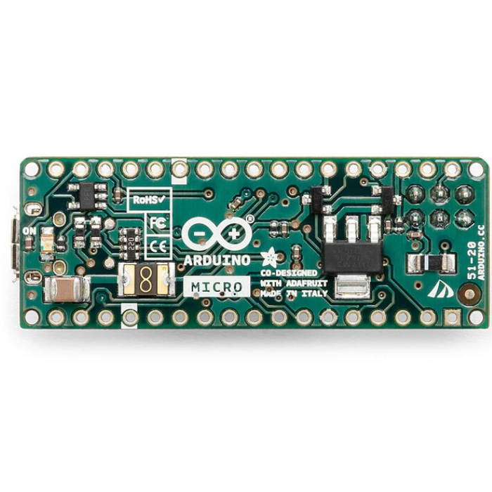 Original Arduino Micro without Headers - A000093