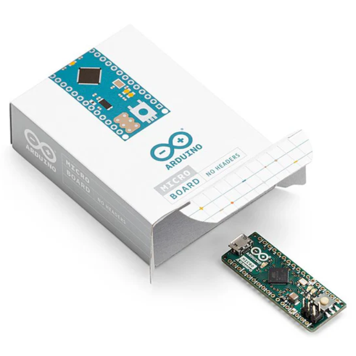 Original Arduino Micro without Headers - A000093