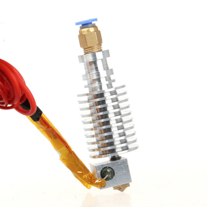 E3D Aluminium J-Head Hotend RepRap Extruder for 3D Printers
