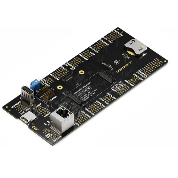 Official Arduino Portenta Breakout board - ASX00031