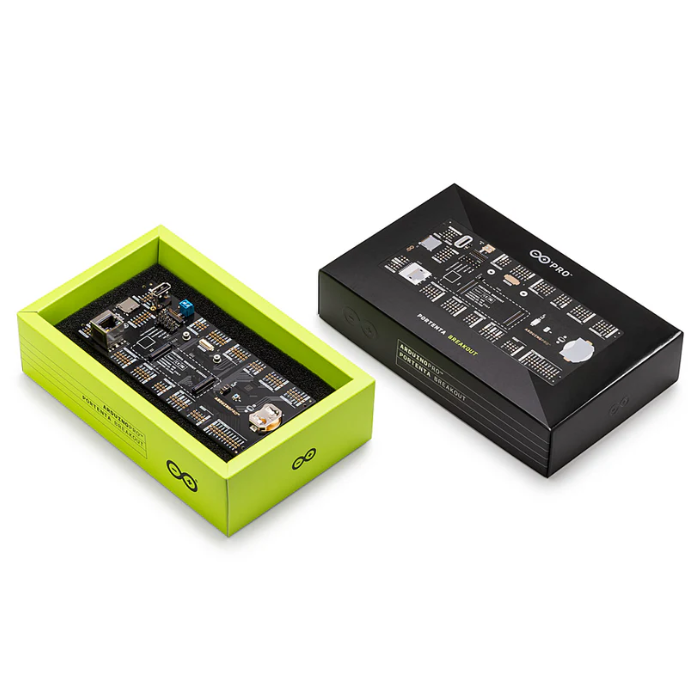 Arduino ASX00031 Portenta Breakout Board - Industrial Prototyping Tool