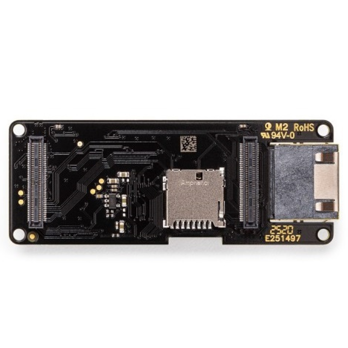 Arduino ASX00021 Portenta Vision Shield with Ethernet & Camera - IoT & AI Development