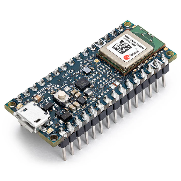 Arduino Nano 33 BLE Rev2 ABX00072 9-Axis IMU Dev Board - Buy in India