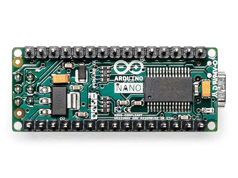 Arduino Nano Original A000005 5V ATmega328P Board - Compact Prototyping