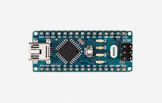 Arduino Nano Original A000005 5V ATmega328P Board - Compact Prototyping