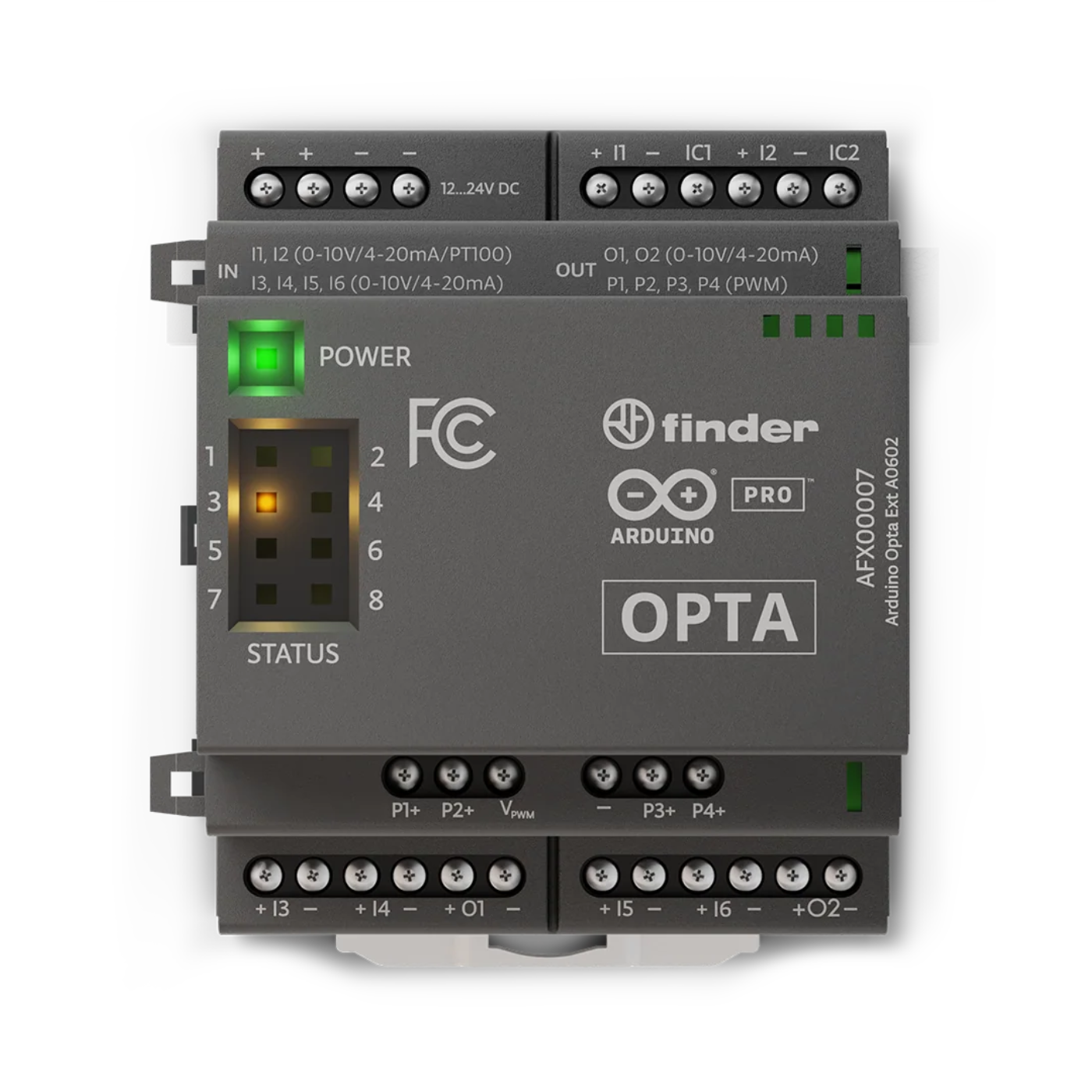 Official Arduino Pro Opta Ext A0602 - AFX00007