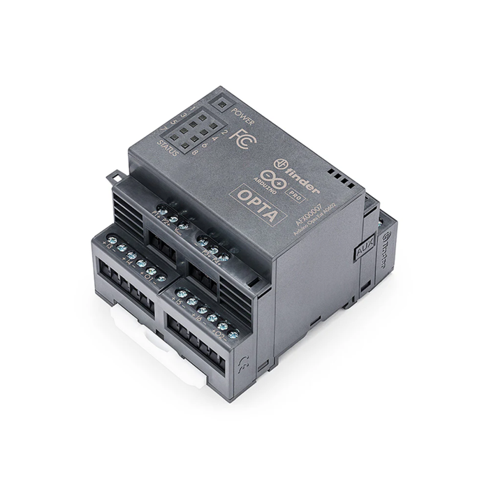 Official Arduino Pro Opta Ext A0602 AFX00007 - Industrial I/O Expansion Module