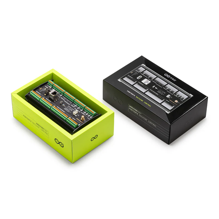 Arduino AKX00032 Portenta Machine Control Unit Industrial IoT Controller - Buy Online