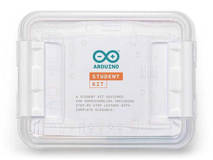 Arduino Student Kit - Learn Electronics & Coding for Beginners