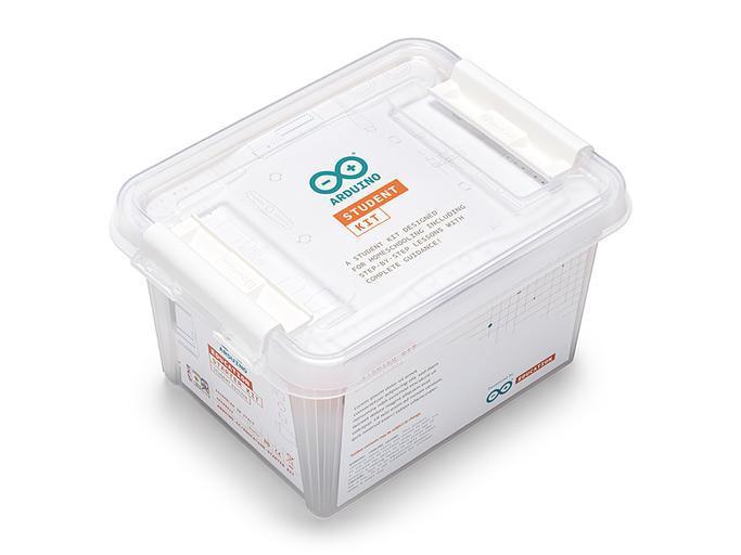 Arduino Student Kit - Learn Electronics & Coding for Beginners