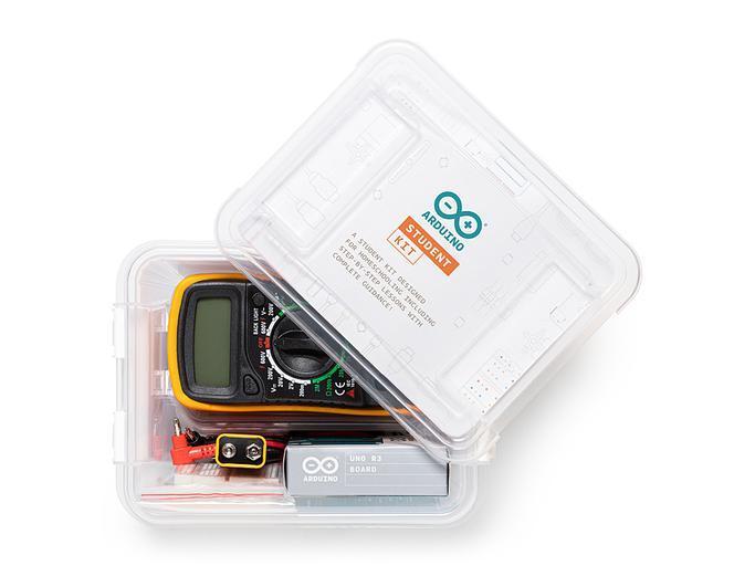Arduino Student Kit - Learn Electronics & Coding for Beginners