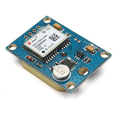 NEO-7M Flight Controller GPS Module