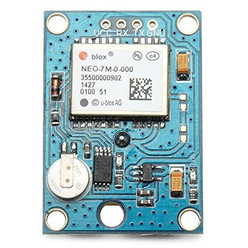 NEO-7M Flight Controller GPS Module