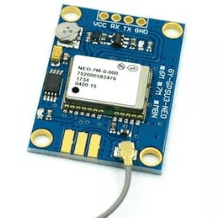 NEO-7M Flight Controller GPS Module