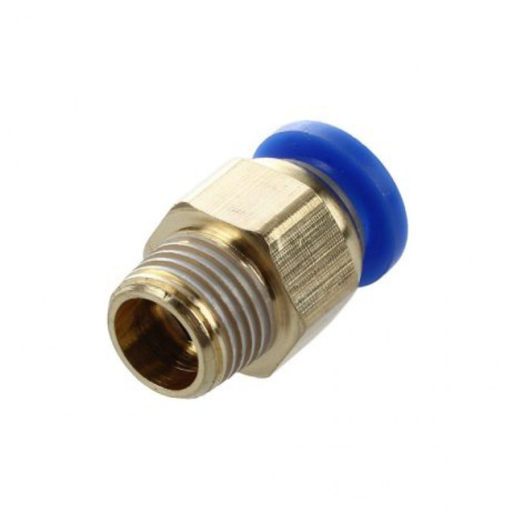 PC6-01 Pneumatic Push-in Bowden Fitting 8mm