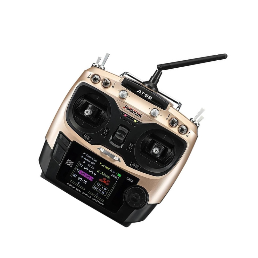 Radiolink AT9S Pro 2.4GHz 12CH RC Transmitter
