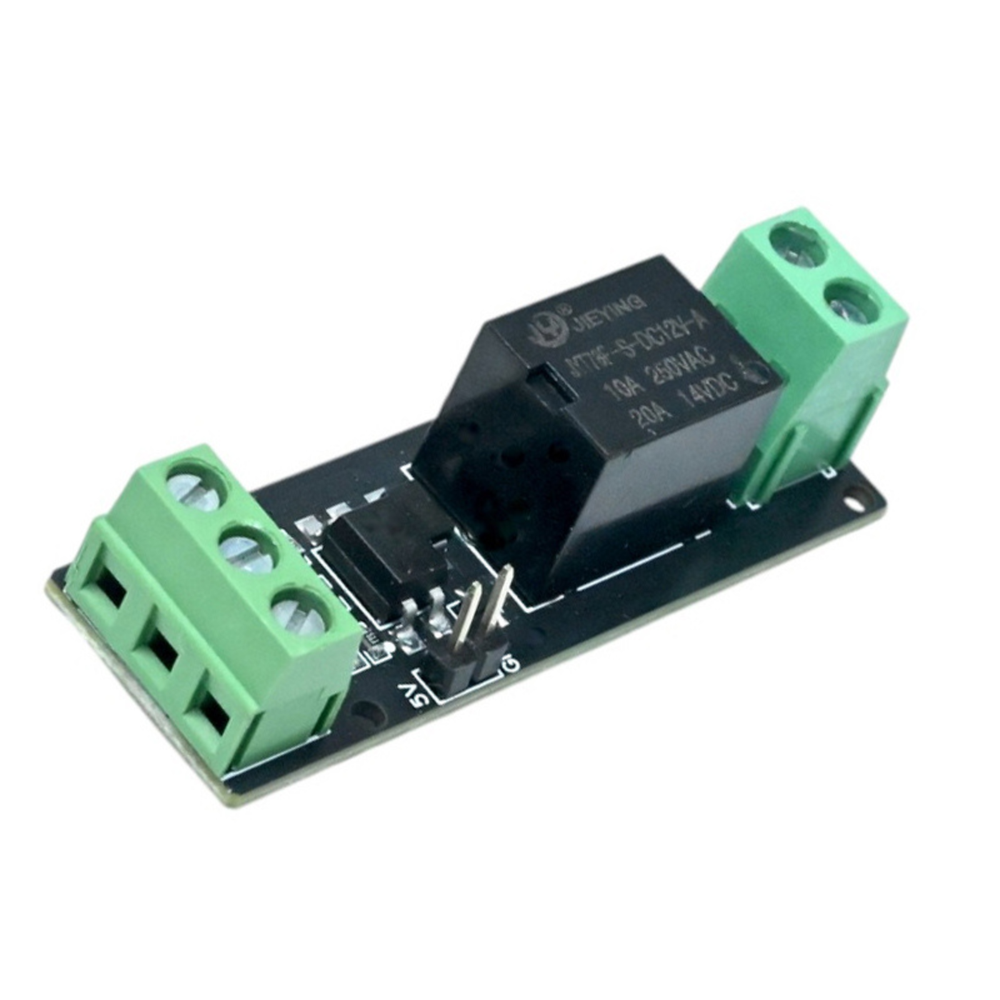 SmartElex 12V 10A Single Channel Automotive Relay Module
