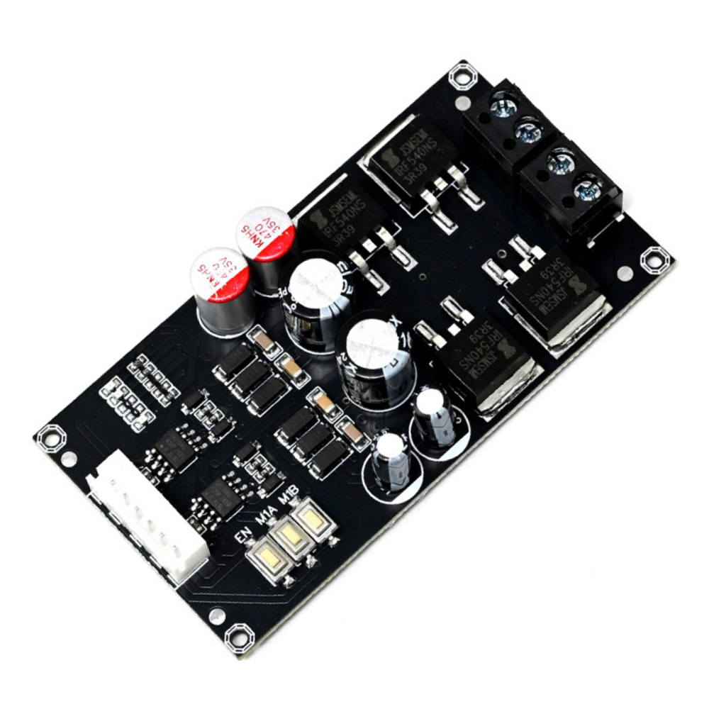 SmartElex 5S 6V-30V DC Motor Driver