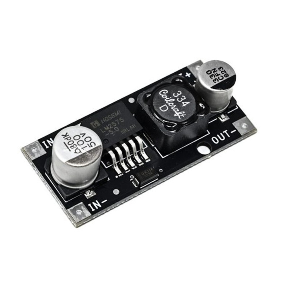 SmartElex 5V 1A LM2575S Buck Converter Module