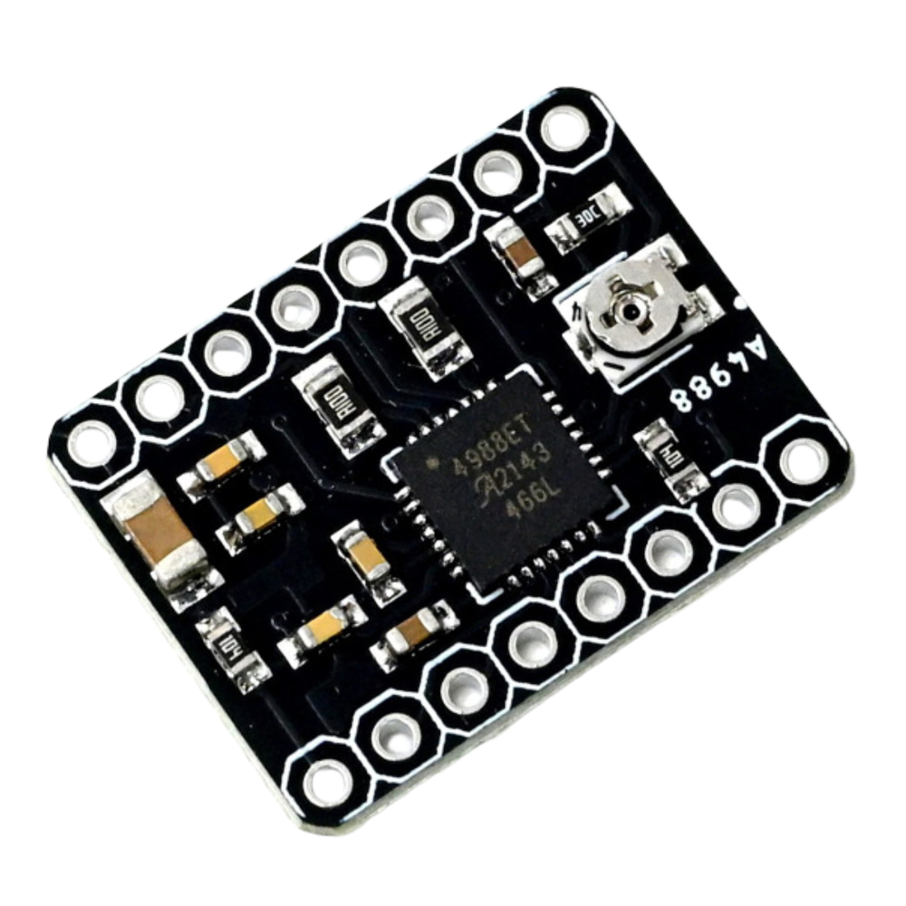 SmartElex 8V to 35V A4988 Stepper Motor Driver Module