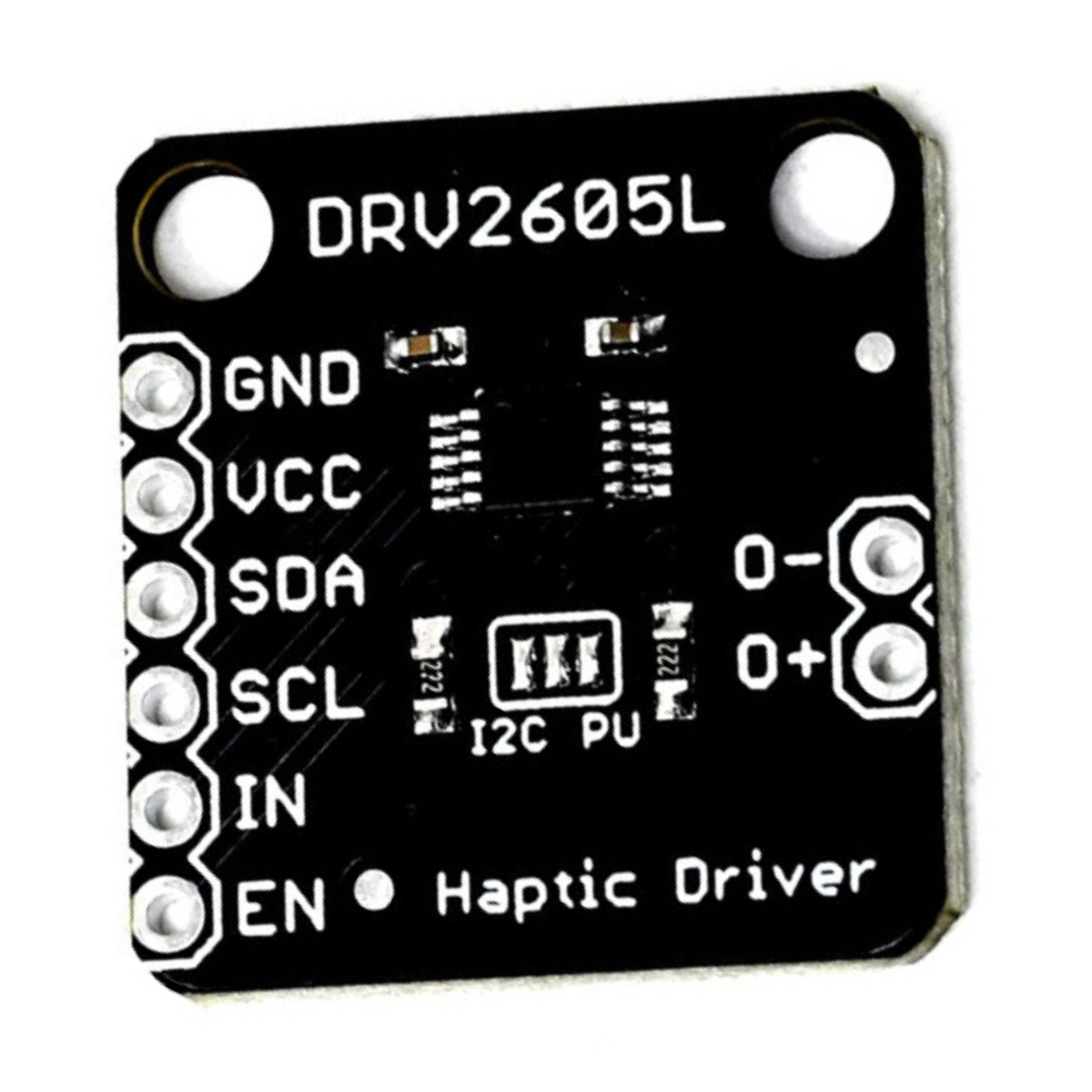 SmartElex DRV2605L Haptic Motor Driver