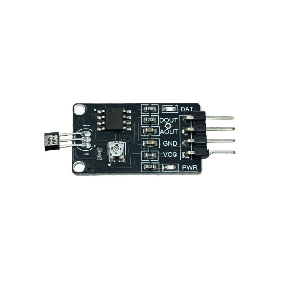 SmartElex Hall Sensor
