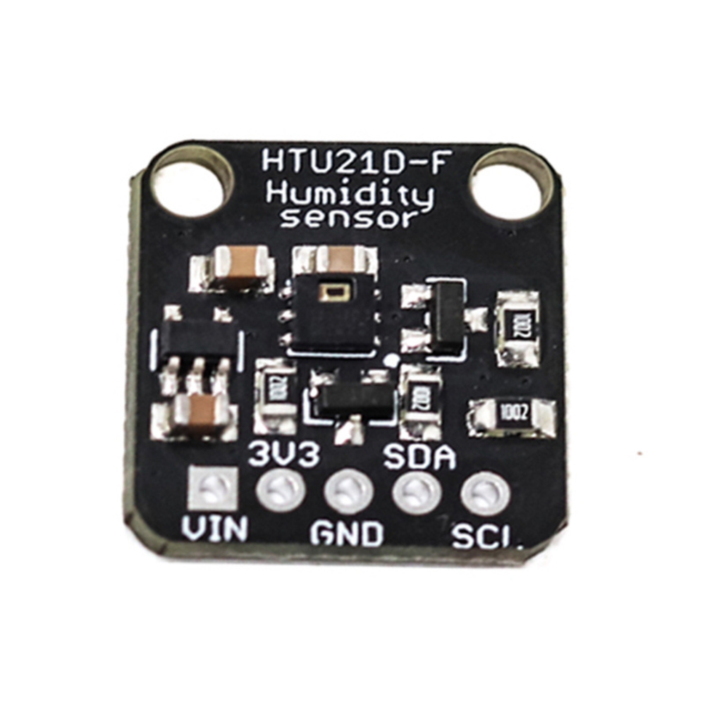 SmartElex HTU21D-F Temperature and Humidity Sensor with Breakout Board