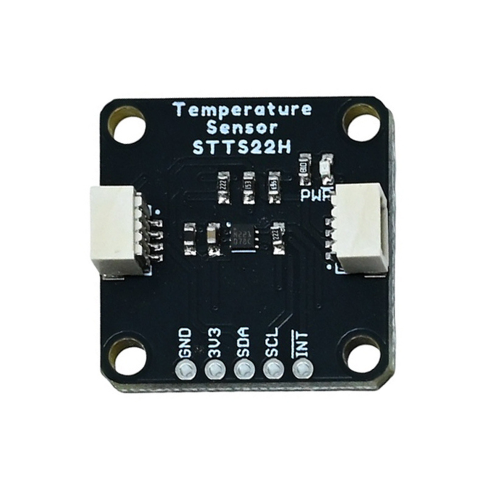 SmartElex STTS22H Temperature Sensor Module