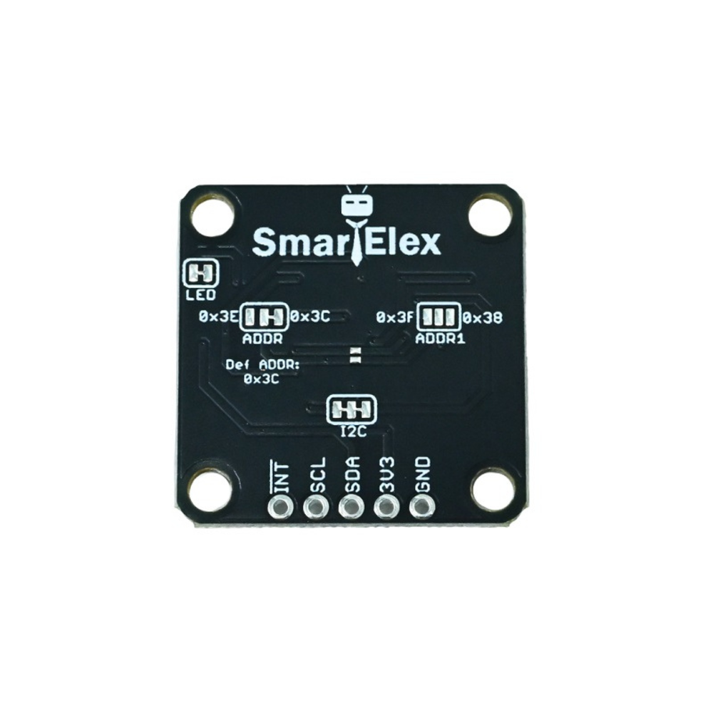 SmartElex STTS22H Temperature Sensor Module
