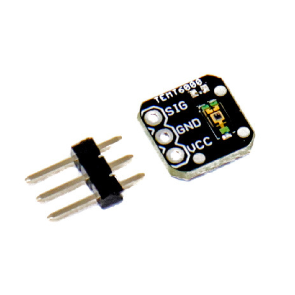 SmartElex TEMT6000 Ambient Light Sensor Breakout