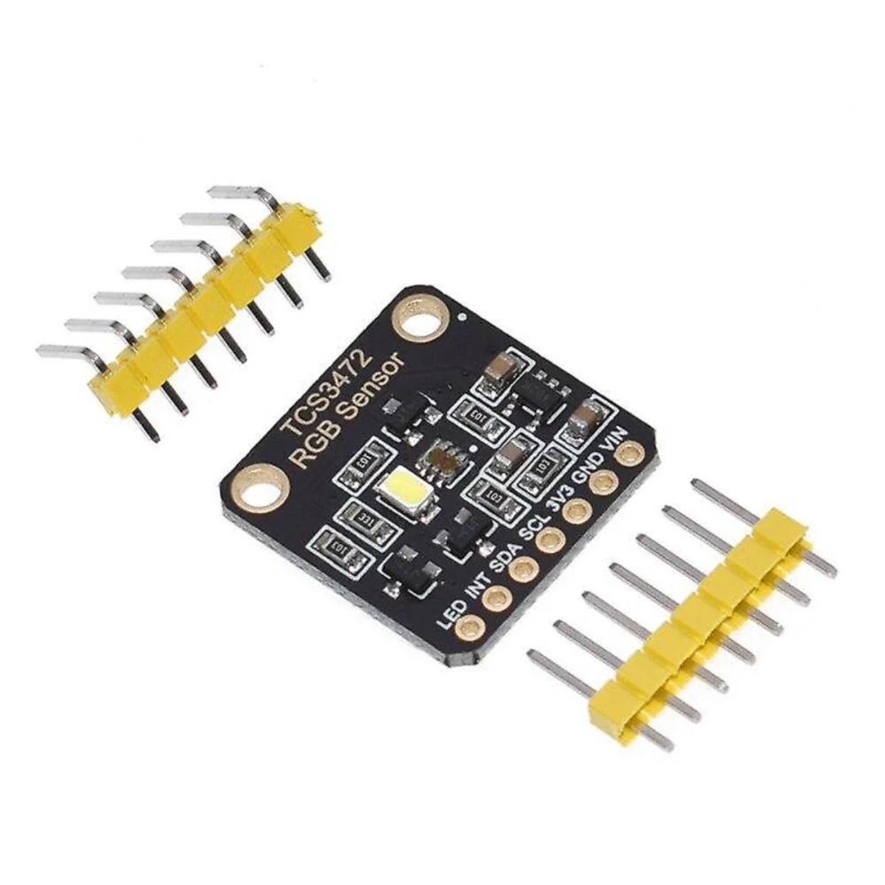 TCS34725 RGB Color Recognition Light Sensor Module