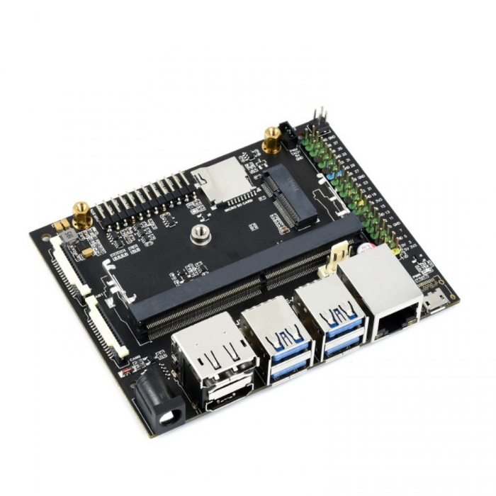 Waveshare NVIDIA Jetson Nano Development Kit (Alternative of B01 Kit)